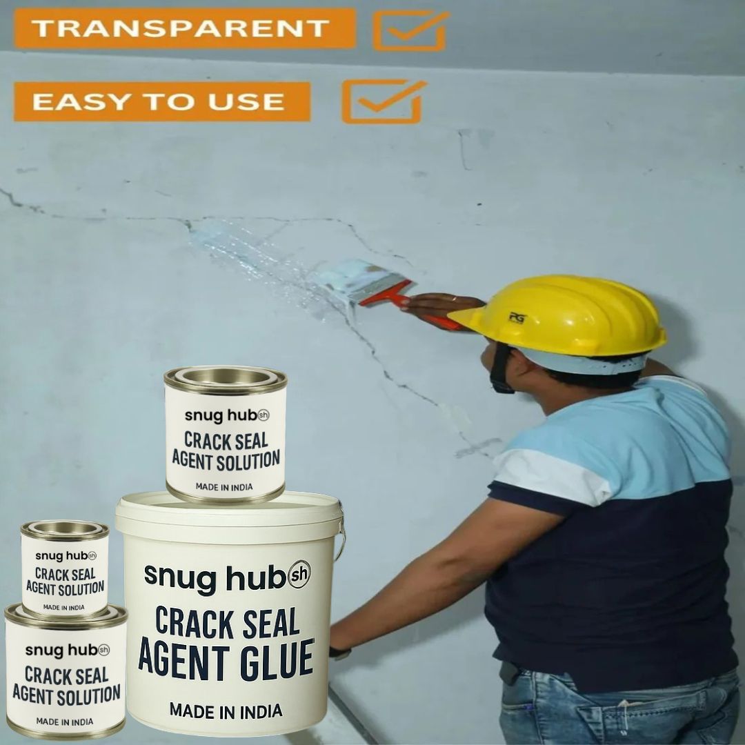 SnugHub Crack Seal Agent – Waterproof Insulating Sealant (200g)