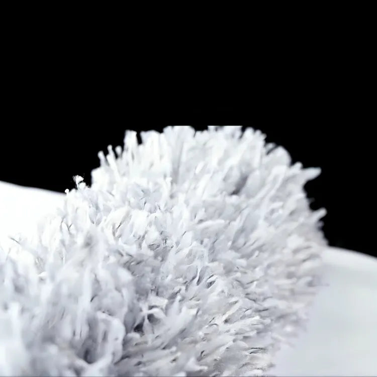 Extendable Microfiber Duster & Bendable for High Ceiling Fans, Window Blinds, Furniture