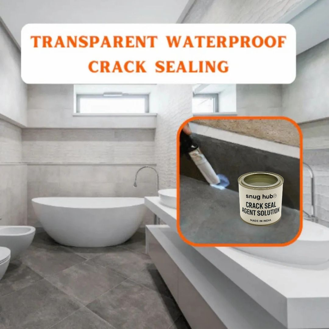 SnugHub Crack Seal Agent – Waterproof Insulating Sealant (200g)
