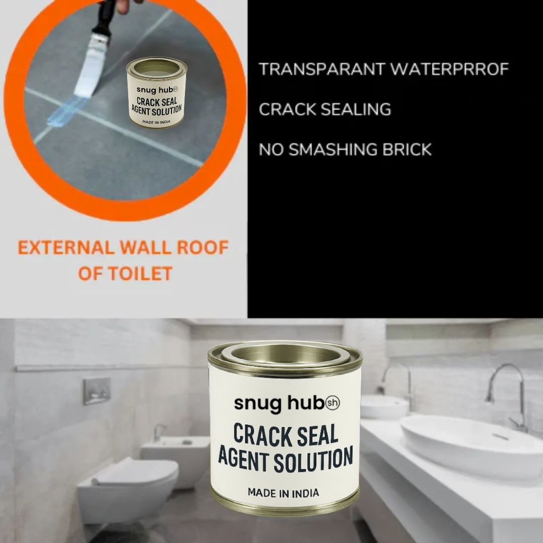 SnugHub Crack Seal Agent – Waterproof Insulating Sealant (200g)